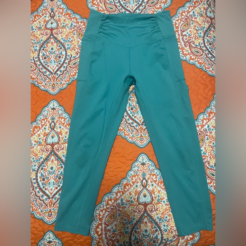 Free people movement crop leggings